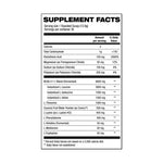Hosstile Supplements Silo [9] Supplement Facts Australia