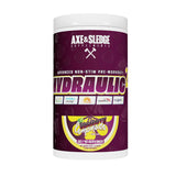 Axe and Sledge Hydraulic V2 Stim-Free Pre Workout