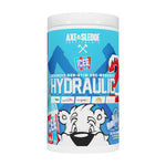 Axe and Sledge Hydraulic V2