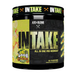 Axe and Sledge Intake High-Stim Pre-Workout