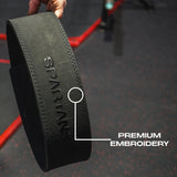 Lever Belt Leather Mens
