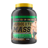 Max's Absolute Mass Protein Powder