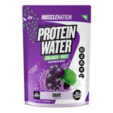 musclenation protein water grape