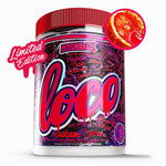 Loco Pre Workout WereWofld Blood