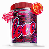 Loco Pre Workout WereWofld Blood