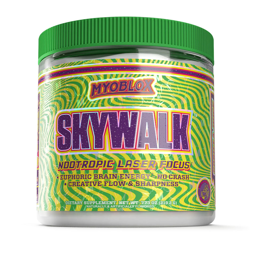 Myoblox Skywalk Nootropic