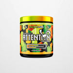 Attention Cheat Mode Nootropic  Golden Passionfruit