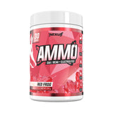 Nexus Sports Nutrition Ammo Amino Acid Formula Red Frog