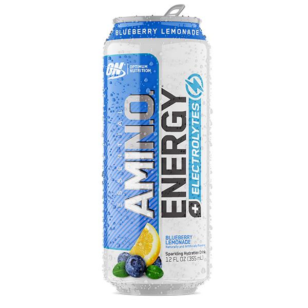ON Amino Energy RTD - Blueberry Lemonade