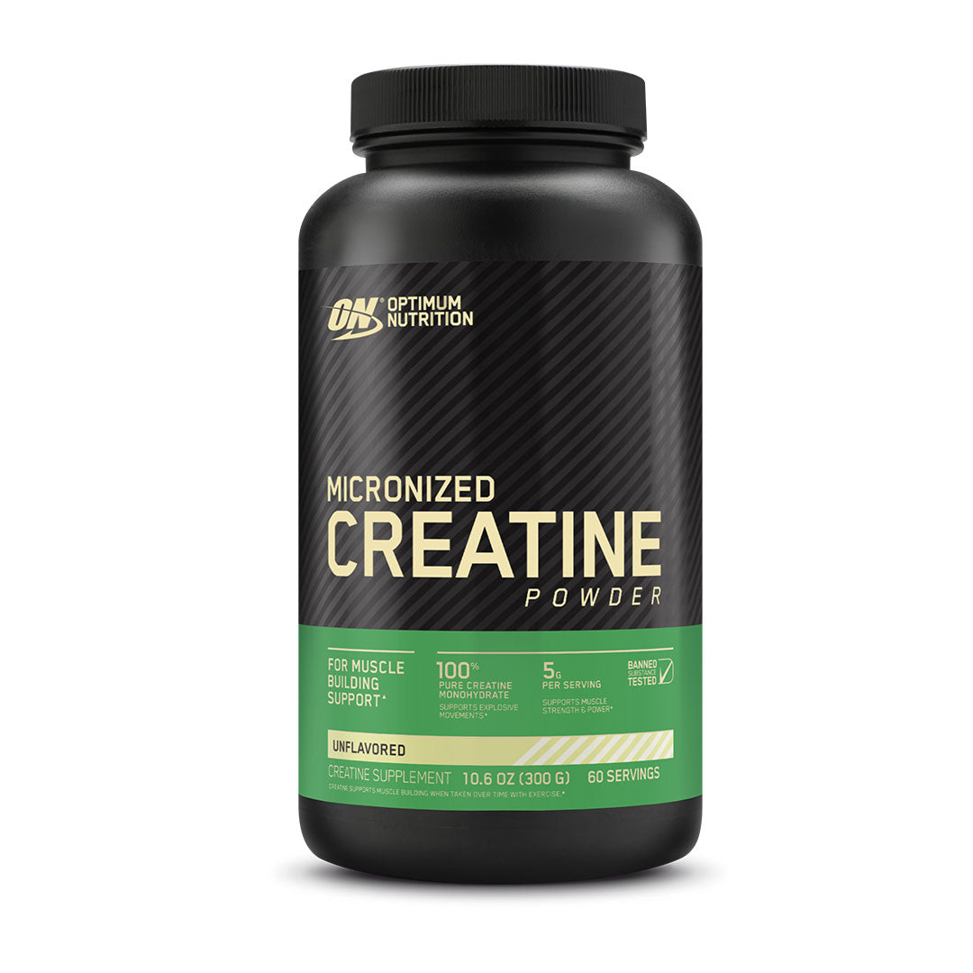 Creatine Powder By Optimum Nutrition Monohydrate