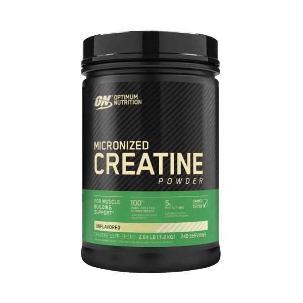 Creatine Powder by Optimum Nutrition