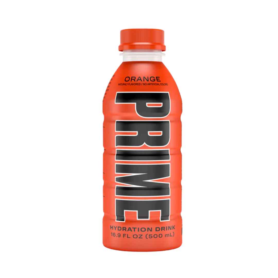 Prime Hydration Orange Spartansuppz