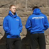 Oversized Hoodie - Spartans Lifting Club