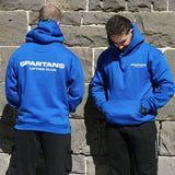 Oversized Hoodie - Spartans Lifting Club