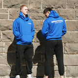 Oversized Hoodie - Spartans Lifting Club