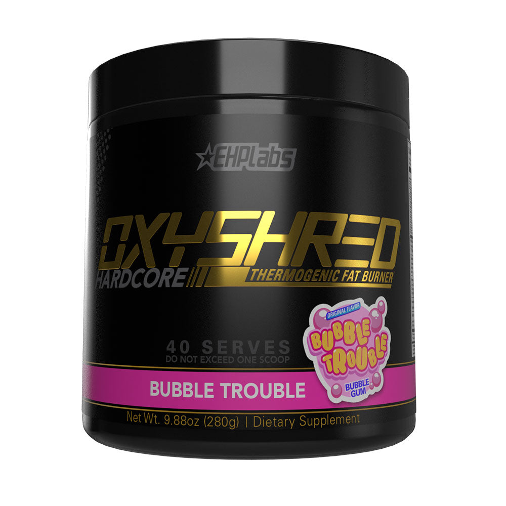 EHP Labs Oxyshred Hardcore Fat Burner