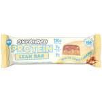 Oxyshred Protein Bar White Choc Caramel