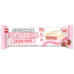 Oxyshred Protein Bar Strawberry
