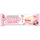 Oxyshred Protein Bar Strawberry
