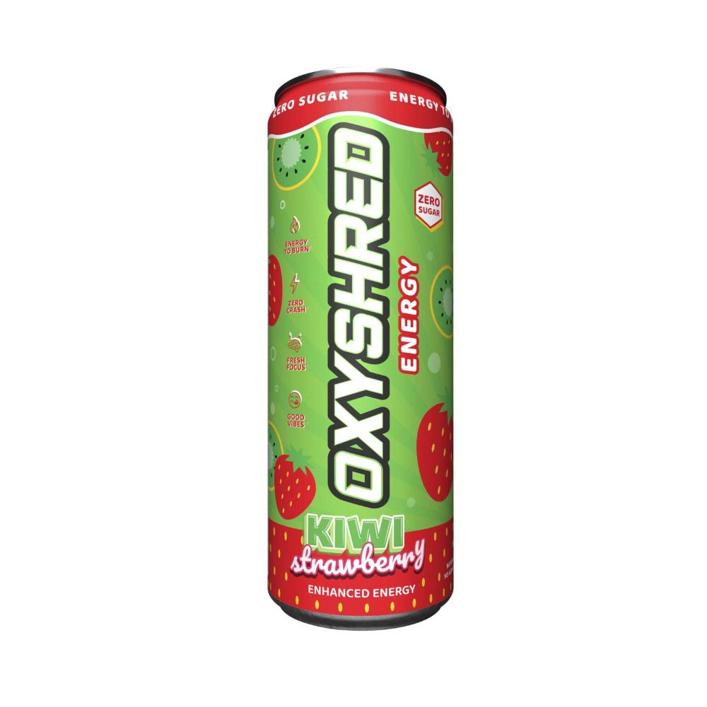 OxyShred Energy Drink Cans by EHPLabs