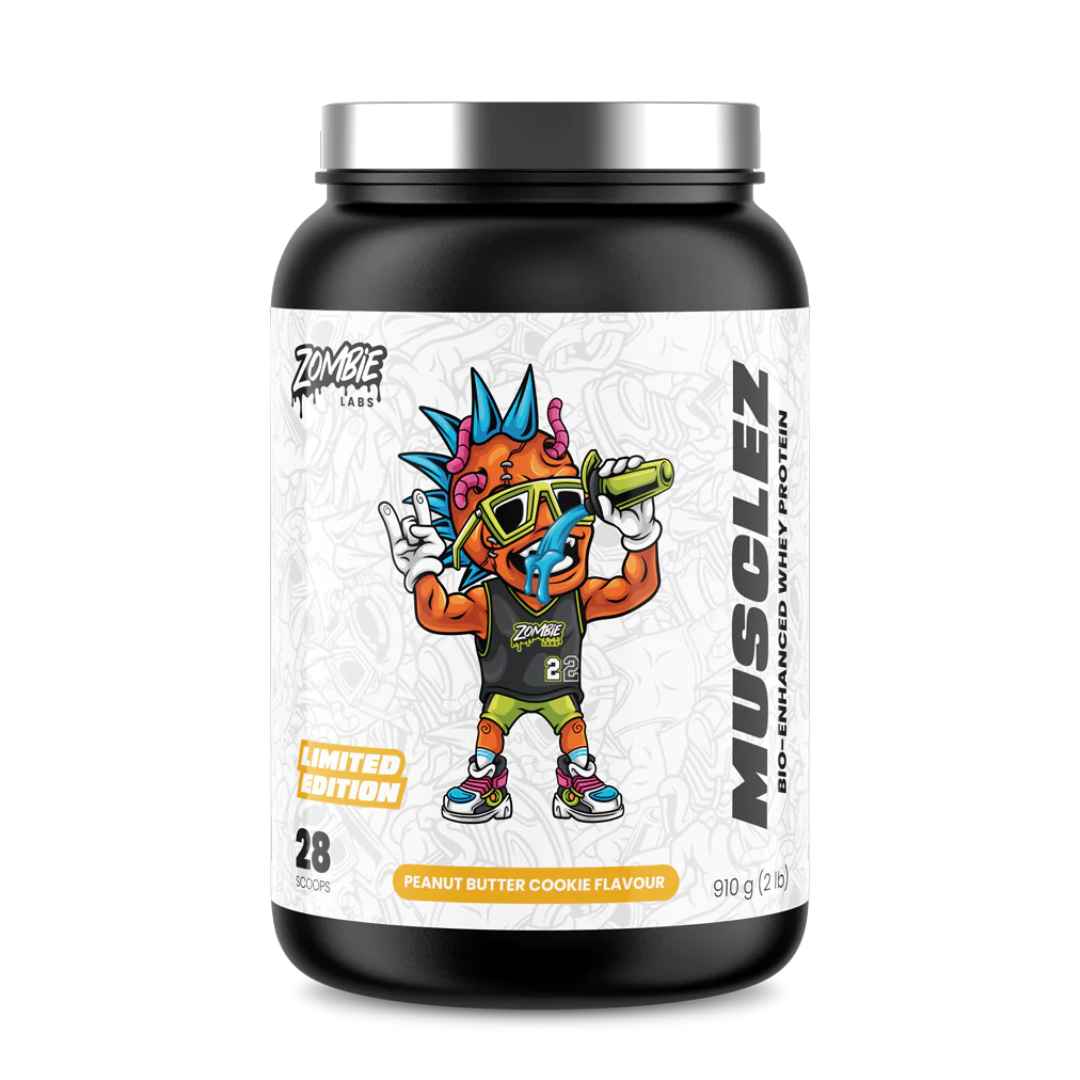 Musclez by Zombie Labs
