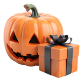 Halloween Mystery Gift