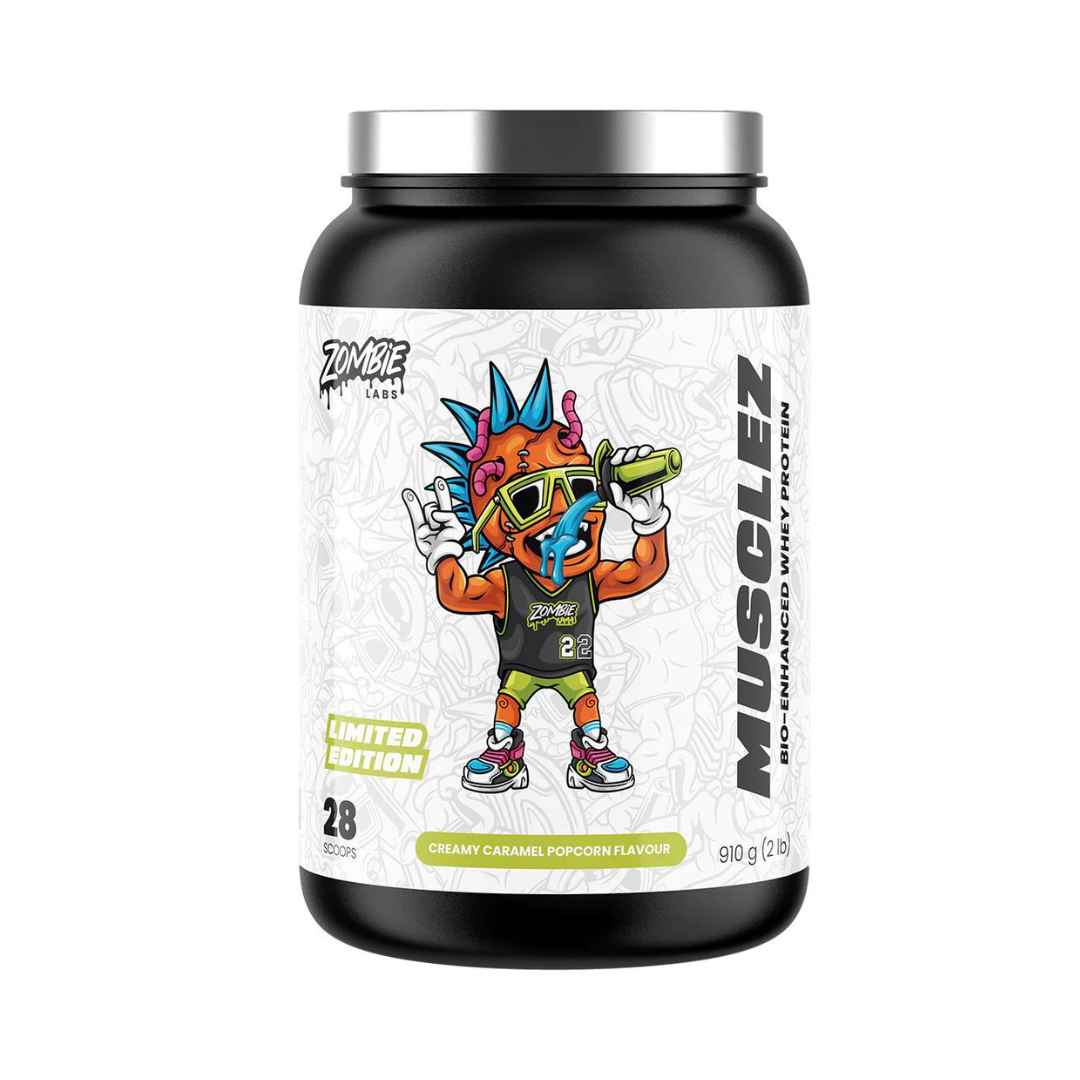 Musclez by Zombie Labs