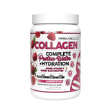 Primabolics Collagen Protein Water flavour – 30 serve hydration and recovery supplement