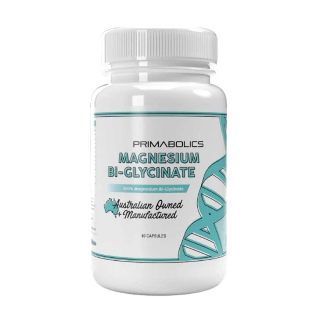 Primabolics Magnesium Bi-Glycinate
