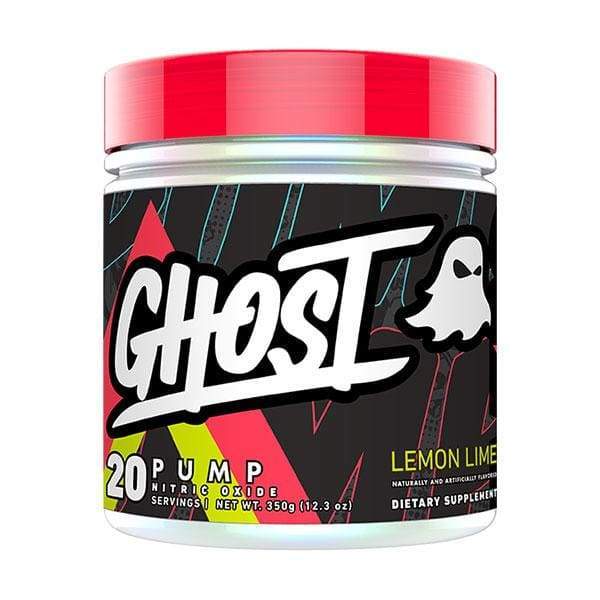 Ghost Pump V2 by Ghost Lifestyle