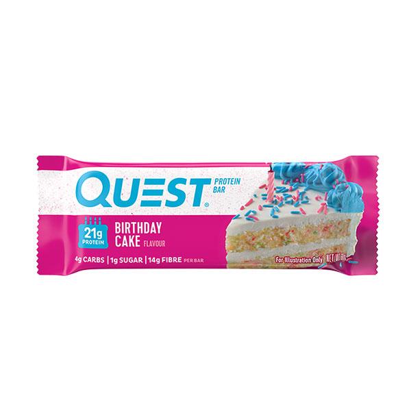 Quest Bar by Quest Nutrition