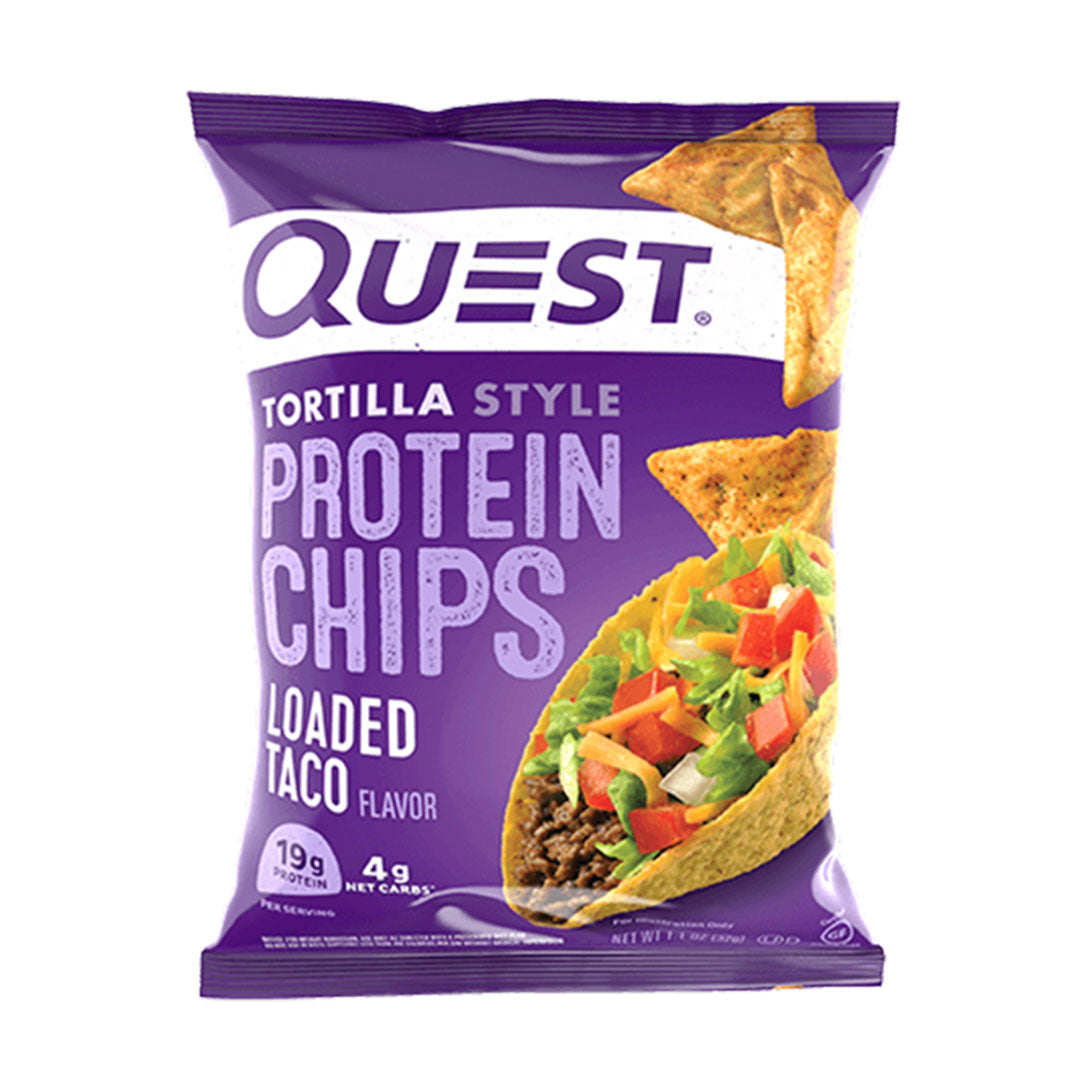Quest Nutrition Tortilla Protein Chips Australia