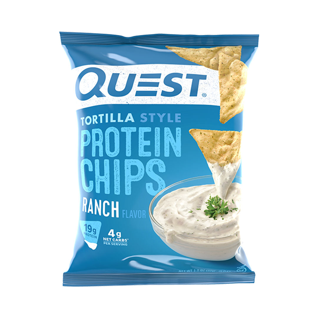 Quest Nutrition Tortilla Protein Chips Australia