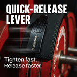 powerlifting lever belt 