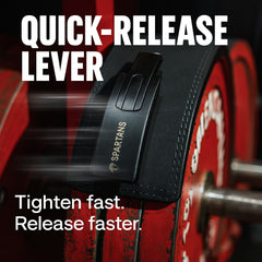 powerlifting lever belt 