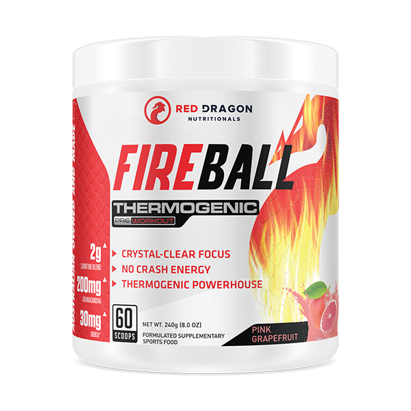 Fireball by Red Dragon