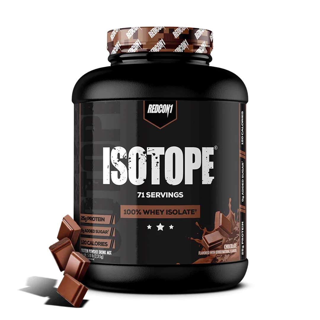 Redcon1 Isotope 71 serve Chocolate