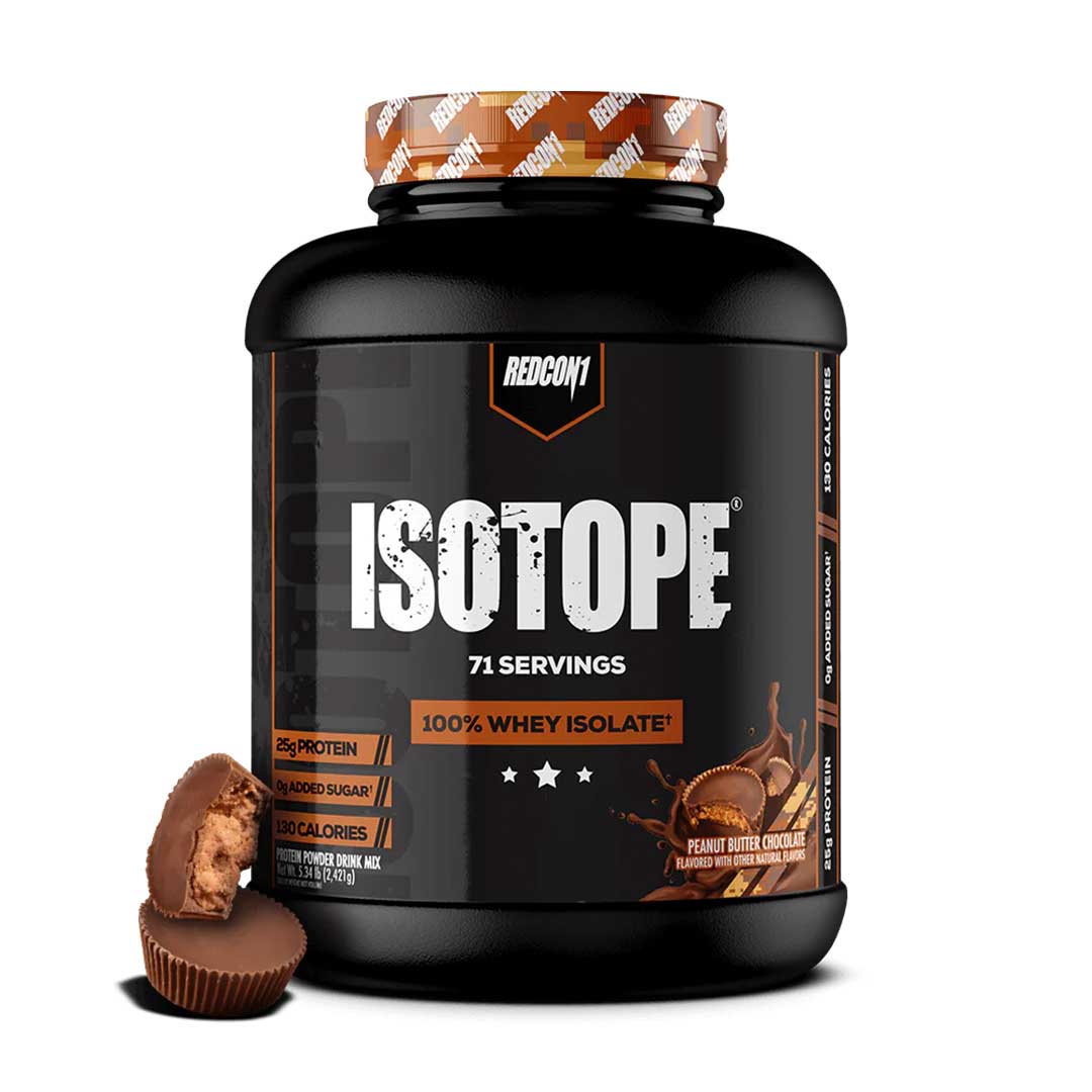 Redcon1 Isotope 71 serve Peanut Butter Choc