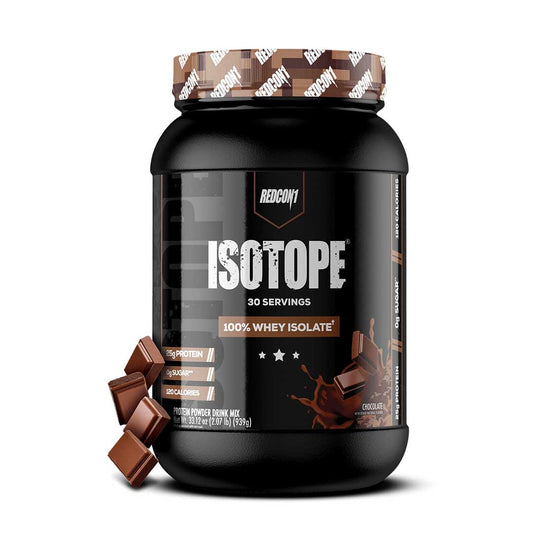 Redcon1 Isotope 30 serve Chocolate