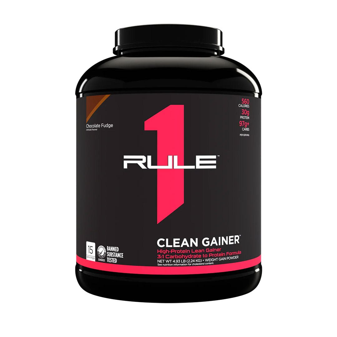 Rule 1 R1 Clean Gainer