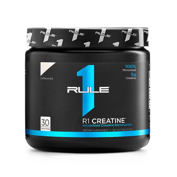 Rule 1 Creatine 30 Serves / Unflavoured Monohydrate