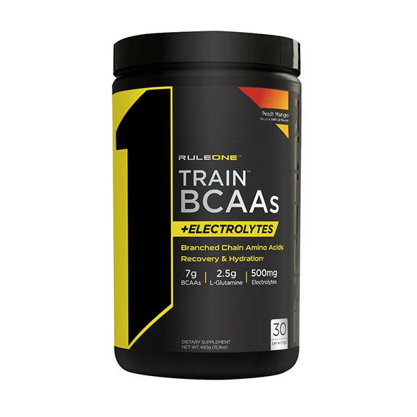 Train BCAAs by Rule 1