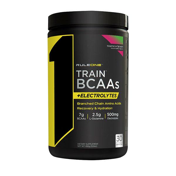 Train BCAAs by Rule 1