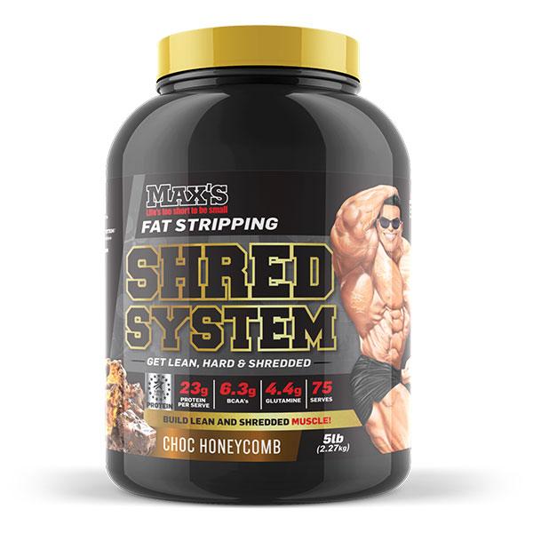 Buy Max's Supplements Online Australia | Max's Protein – SpartanSuppz