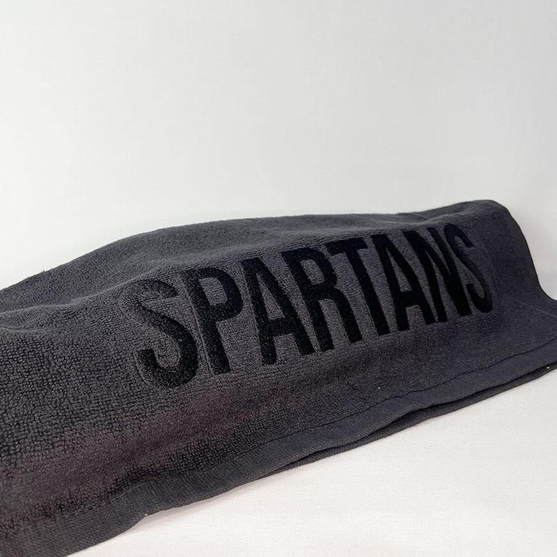 Gym Towel by Spartans Apparel