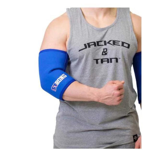 Strong Elbow Sleeves by Sling Shot