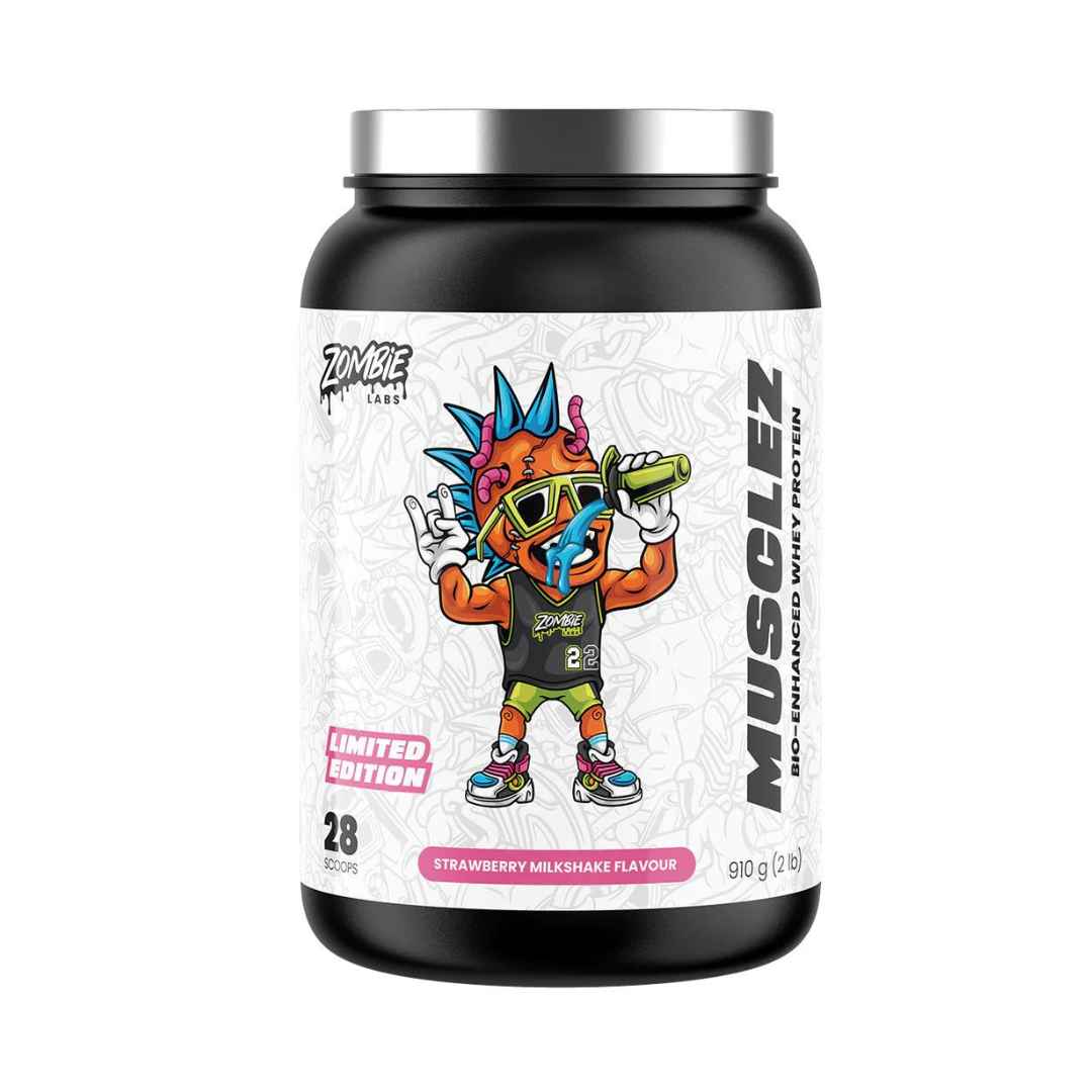 Musclez by Zombie Labs