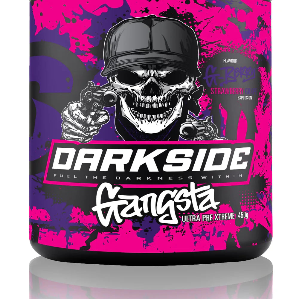 Darkside Ultra Pre Xtreme Pre Workout