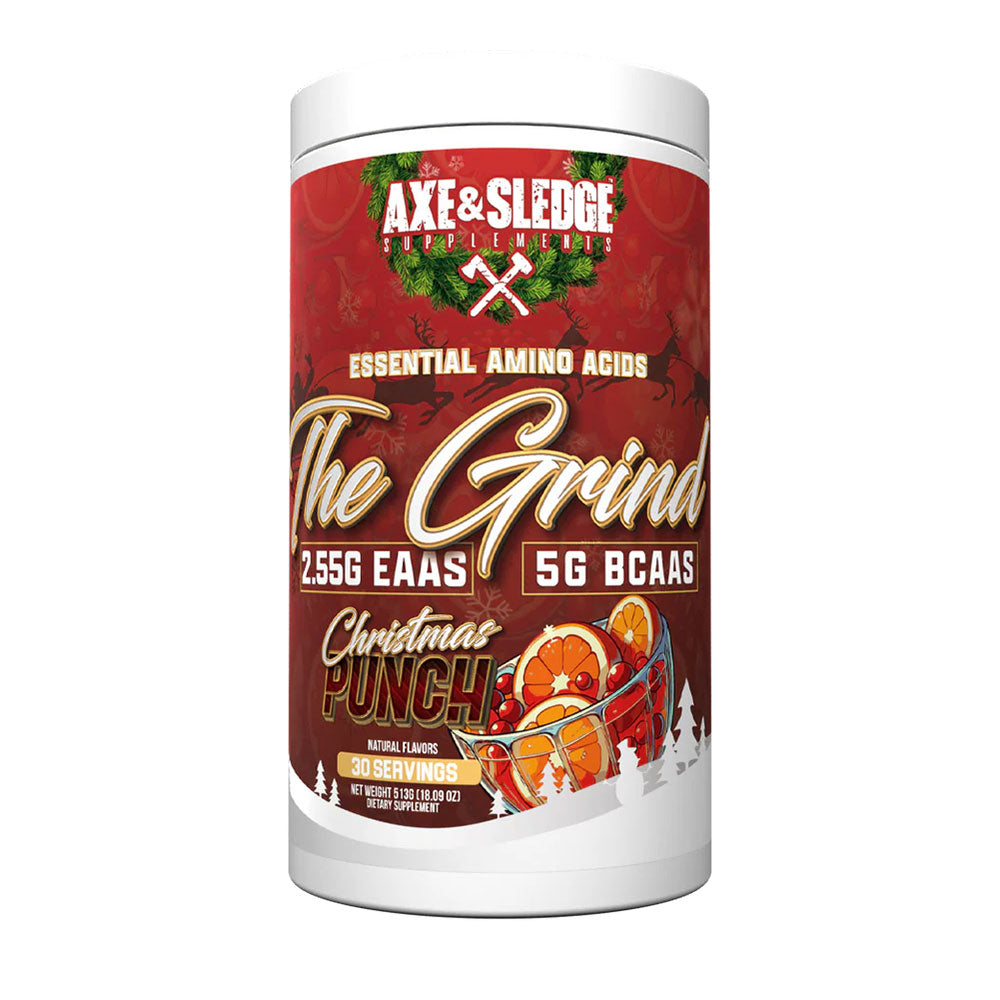 Axe and Sledge The Grind