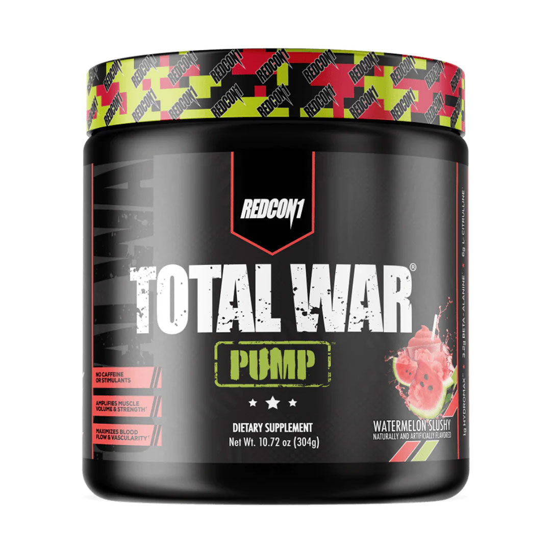 Redcon1 Total War Pump